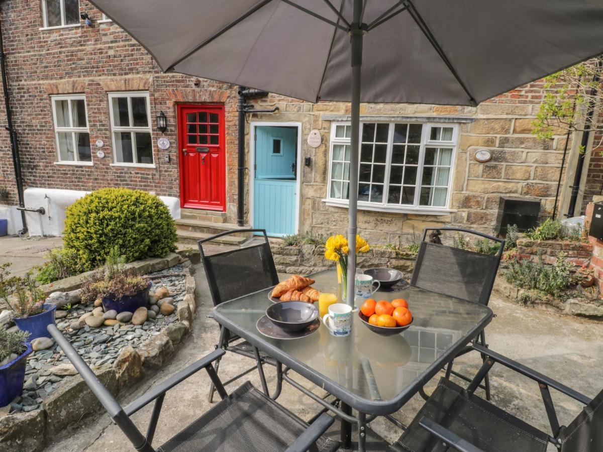 Hagstone Cottage Whitby Exterior photo