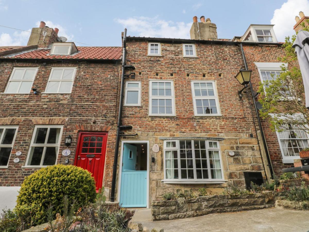 Hagstone Cottage Whitby Exterior photo